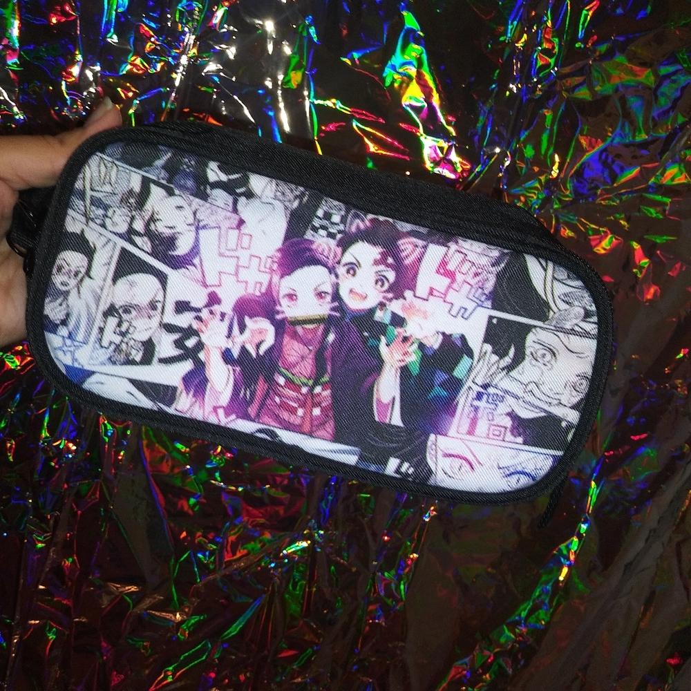 Demon Slayer Makeup Bag - Picture 11 of 13